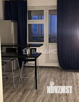 1-к квартира, вторичка, 50м2, 19/25 этаж