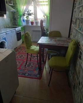 1-к квартира, вторичка, 38м2, 5/7 этаж
