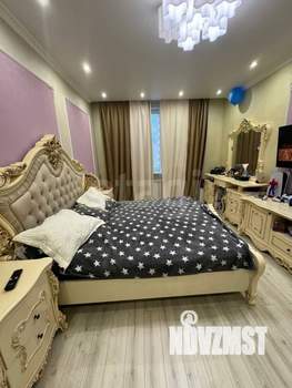 2-к квартира, вторичка, 86м2, 13/17 этаж