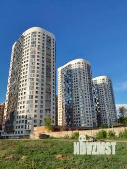 2-к квартира, вторичка, 63м2, 2/27 этаж