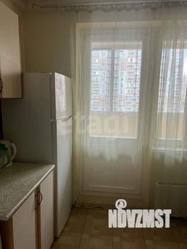 1-к квартира, вторичка, 46м2, 6/25 этаж