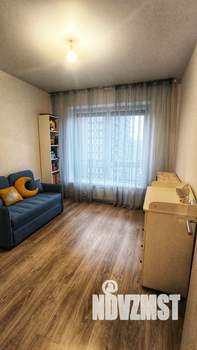 1-к квартира, вторичка, 35м2, 14/16 этаж