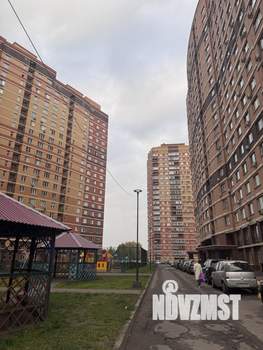 2-к квартира, вторичка, 50м2, 7/22 этаж