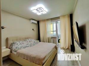 3-к квартира, вторичка, 72м2, 8/17 этаж