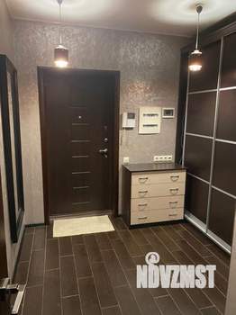 1-к квартира, вторичка, 42м2, 4/17 этаж