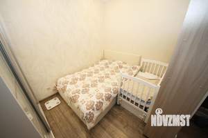 1-к квартира, вторичка, 39м2, 16/22 этаж