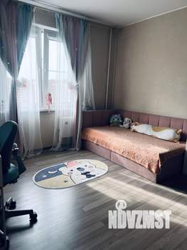 Студия квартира, вторичка, 81м2, 16/17 этаж