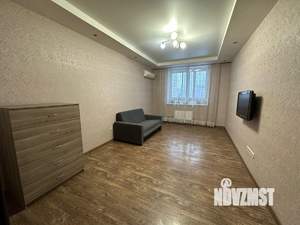 1-к квартира, вторичка, 44м2, 8/17 этаж