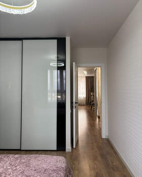 2-к квартира, вторичка, 45м2, 8/25 этаж