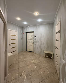 1-к квартира, вторичка, 42м2, 7/19 этаж