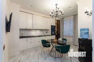 2-к квартира, вторичка, 74м2, 2/22 этаж