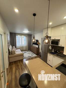 2-к квартира, вторичка, 39м2, 14/22 этаж