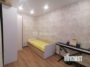 2-к квартира, вторичка, 43м2, 1/5 этаж