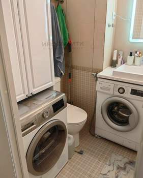 1-к квартира, вторичка, 40м2, 10/17 этаж