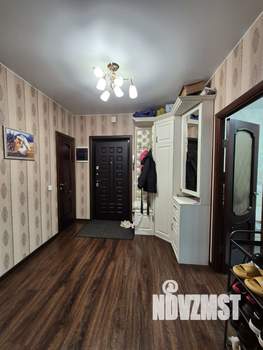 1-к квартира, вторичка, 52м2, 2/25 этаж