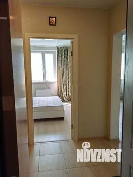 2-к квартира, вторичка, 52м2, 5/18 этаж