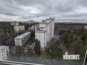 2-к квартира, вторичка, 64м2, 16/17 этаж