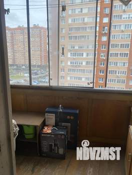 1-к квартира, вторичка, 34м2, 6/9 этаж