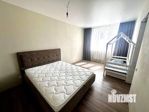 1-к квартира, вторичка, 42м2, 15/23 этаж