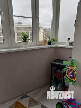 1-к квартира, вторичка, 38м2, 6/6 этаж