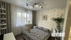 1-к квартира, вторичка, 48м2, 9/17 этаж