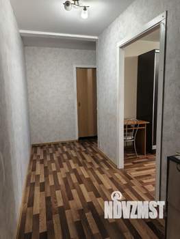 1-к квартира, вторичка, 40м2, 2/17 этаж