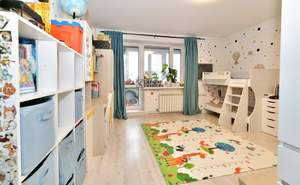 2-к квартира, вторичка, 57м2, 9/16 этаж