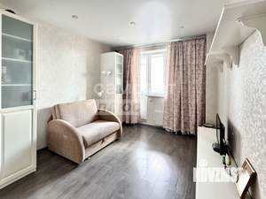 1-к квартира, вторичка, 39м2, 19/25 этаж