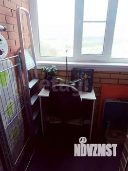 1-к квартира, вторичка, 45м2, 7/20 этаж