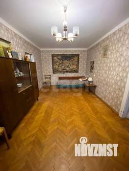 2-к квартира, вторичка, 46м2, 2/5 этаж