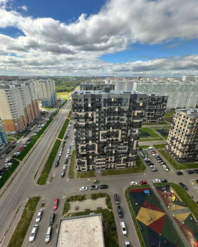 4-к квартира, вторичка, 79м2, 21/21 этаж