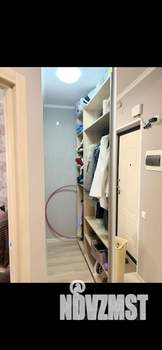 1-к квартира, вторичка, 34м2, 7/18 этаж