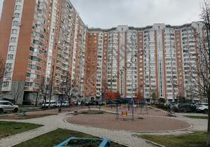 1-к квартира, вторичка, 38м2, 9/17 этаж