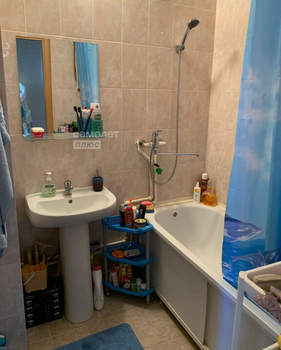 1-к квартира, вторичка, 40м2, 13/17 этаж