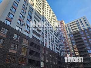 1-к квартира, вторичка, 34м2, 12/20 этаж