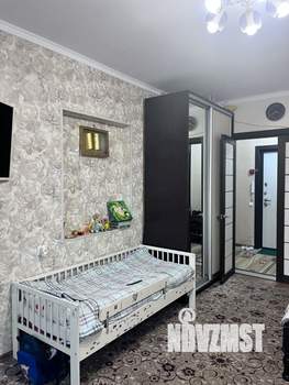 1-к квартира, вторичка, 41м2, 2/17 этаж