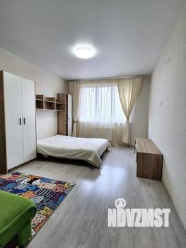1-к квартира, вторичка, 35м2, 16/17 этаж