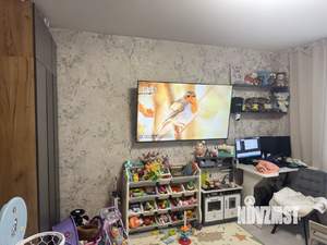 2-к квартира, вторичка, 52м2, 1/14 этаж