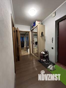 2-к квартира, вторичка, 42м2, 9/9 этаж