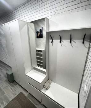 Студия квартира, вторичка, 22м2, 21/25 этаж