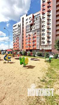 1-к квартира, вторичка, 37м2, 6/17 этаж