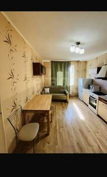 1-к квартира, вторичка, 42м2, 11/17 этаж