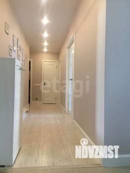3-к квартира, вторичка, 72м2, 16/18 этаж
