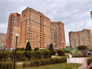 1-к квартира, вторичка, 42м2, 16/17 этаж