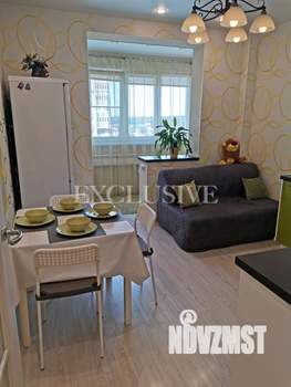 1-к квартира, вторичка, 41м2, 8/17 этаж
