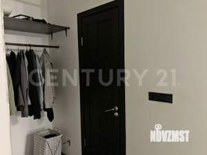 1-к квартира, вторичка, 45м2, 19/25 этаж