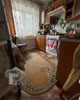 1-к квартира, вторичка, 32м2, 5/5 этаж