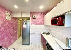 1-к квартира, вторичка, 33м2, 9/9 этаж