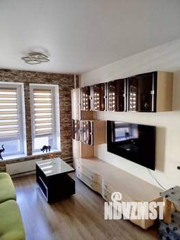 1-к квартира, вторичка, 35м2, 6/25 этаж