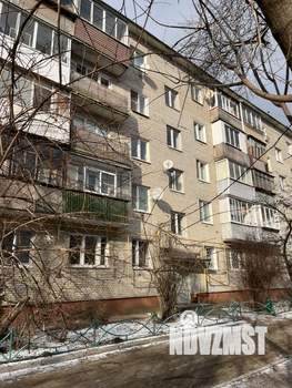 2-к квартира, вторичка, 48м2, 4/5 этаж